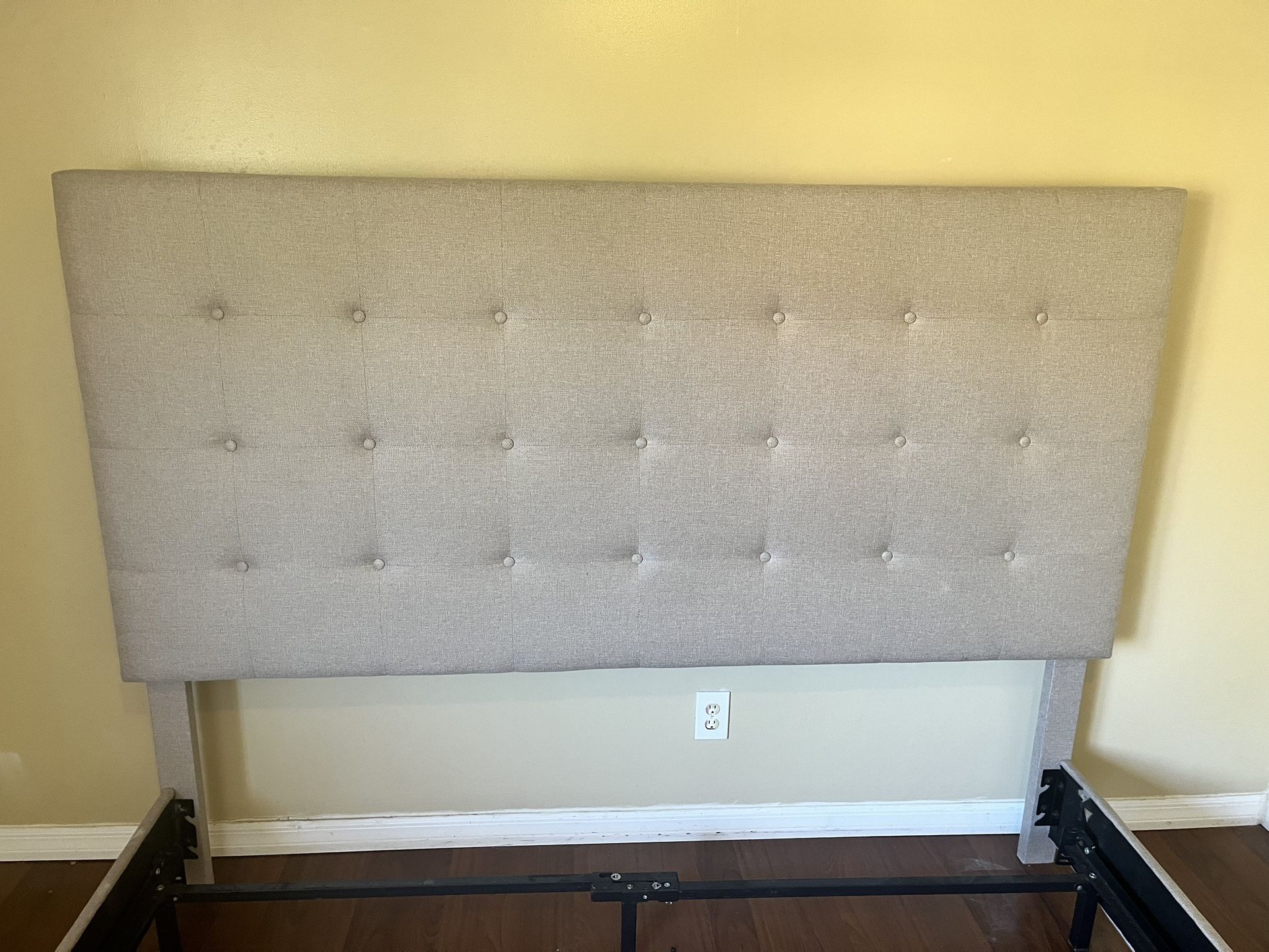 King Size Bed Frame