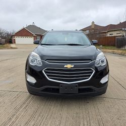 2017 Chevrolet Equinox