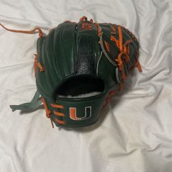 UM PITCHING GLOVE