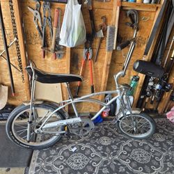 Vintage Schwinn Bike 