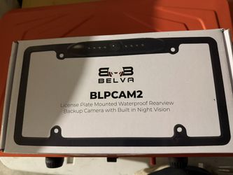 Backup Camera