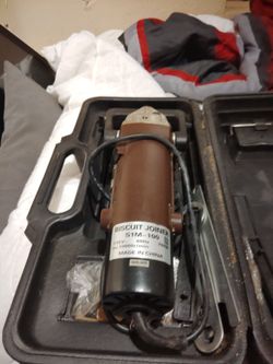 Biscuit Joiner S1M-100 with Case