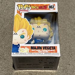 Funko Pop! Vinyl: Dragon Ball - Majin Vegeta #862