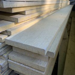 Trim 1x6 3/4  De. Cemento $13 Cada Una 