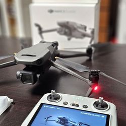 DJI Mavic 3 Classic with brand-new RC Controller