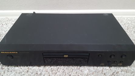 MARANTZ DV4200 *MINT* DVD PLAYER DOLBY DIGITAL DTS