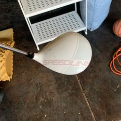 Adam’s Golf Driver Super 5