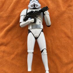 1997 Stormtrooper Room Alarm And Target Game