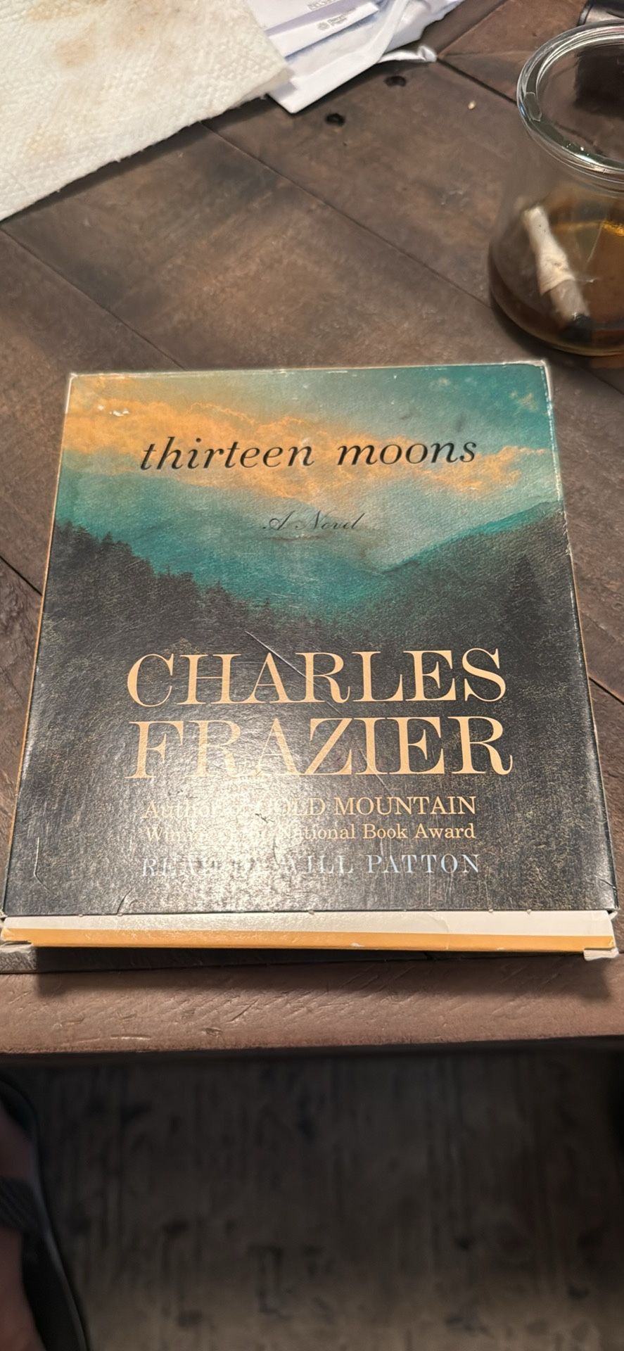 13 Moons By Charles Frazier