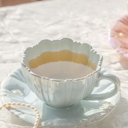 Beautiful Tea Cup