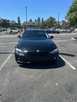 2015 BMW 328i