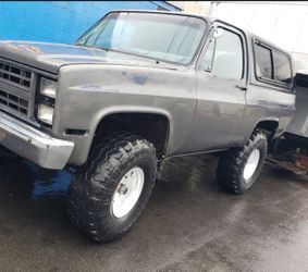 Chevy Par