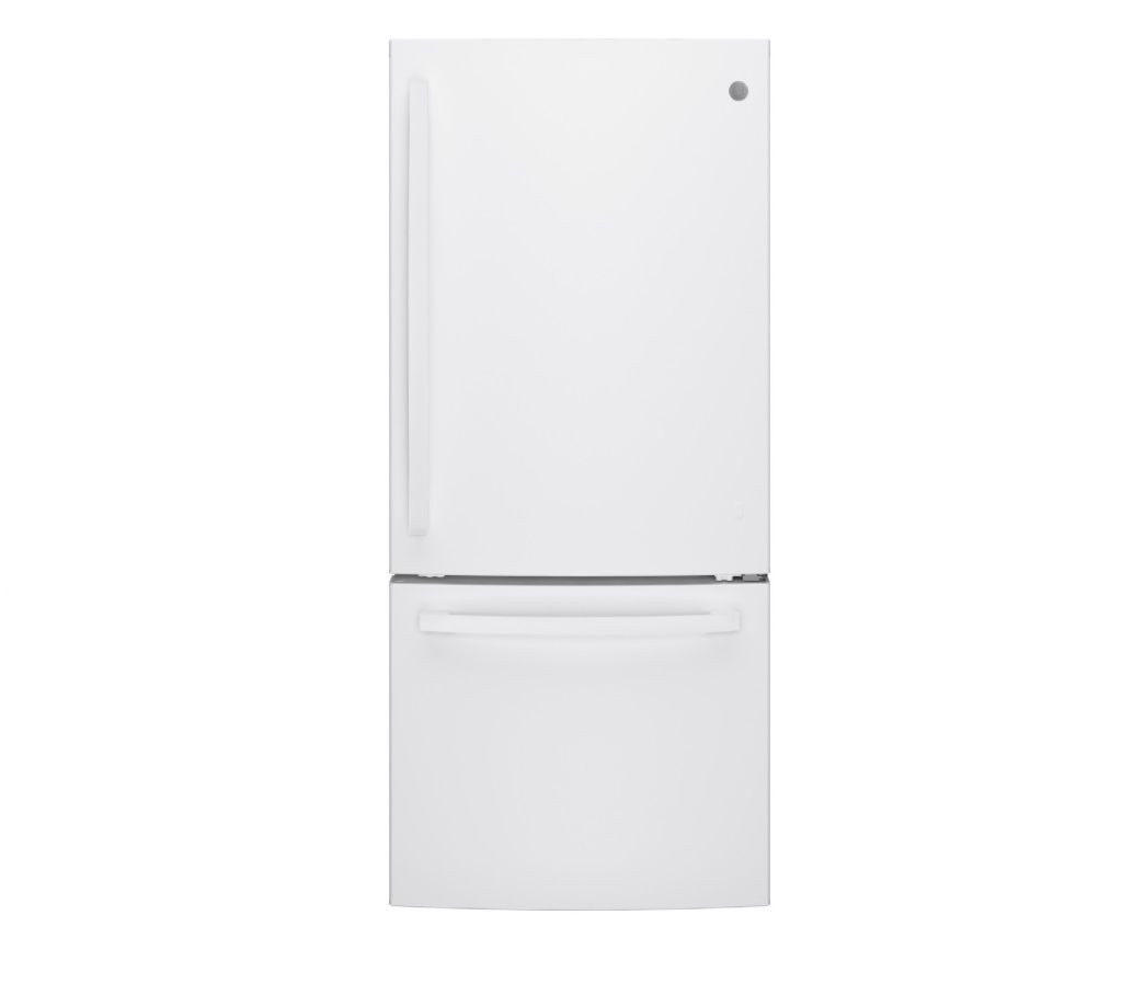 GE Bottom Freezer Refrigerator