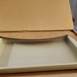 Pampered Chef Medium Bar Pan-Never Used And Discontinued Style