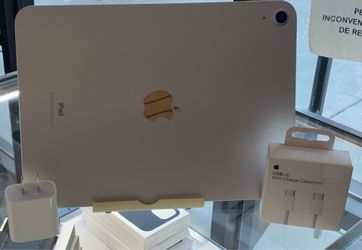 IPAD 10th GEN -NO TOUCH ID-