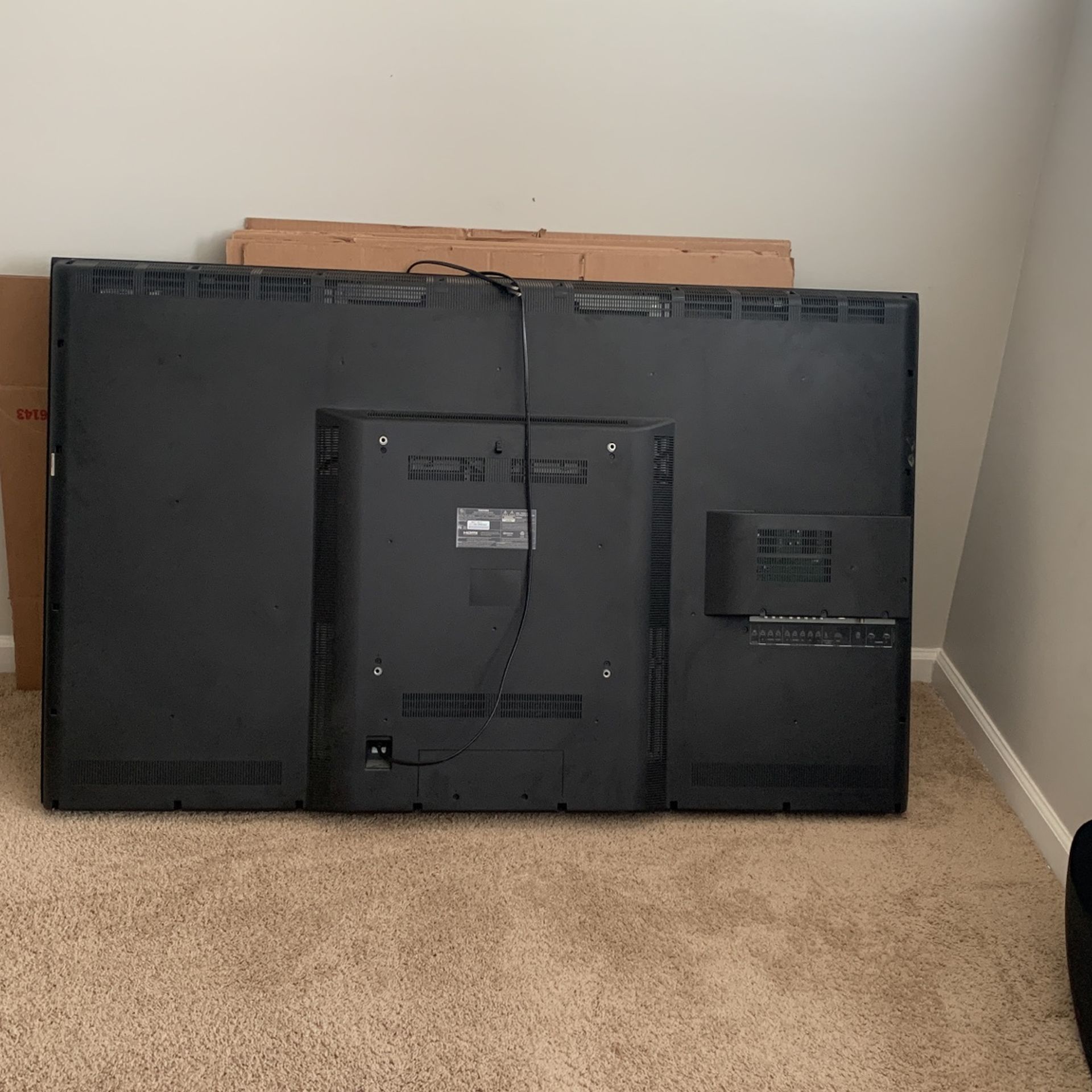 Toshiba 65HT2U Black 65”