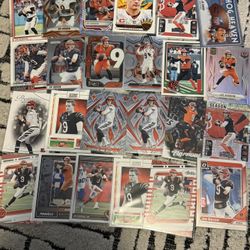 Joe Burrow Card Lot (24)