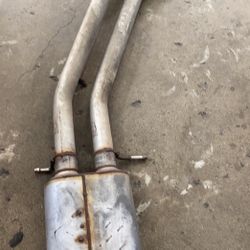 Flowmaster Muffler 