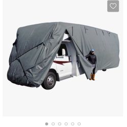 BUDGE A CLASS C  Rv Cover 364”x105”x108”