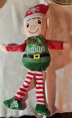 Personalized Elfs 