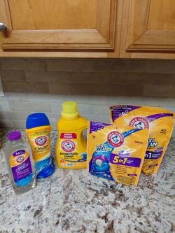 Arm and Hammer Bundle