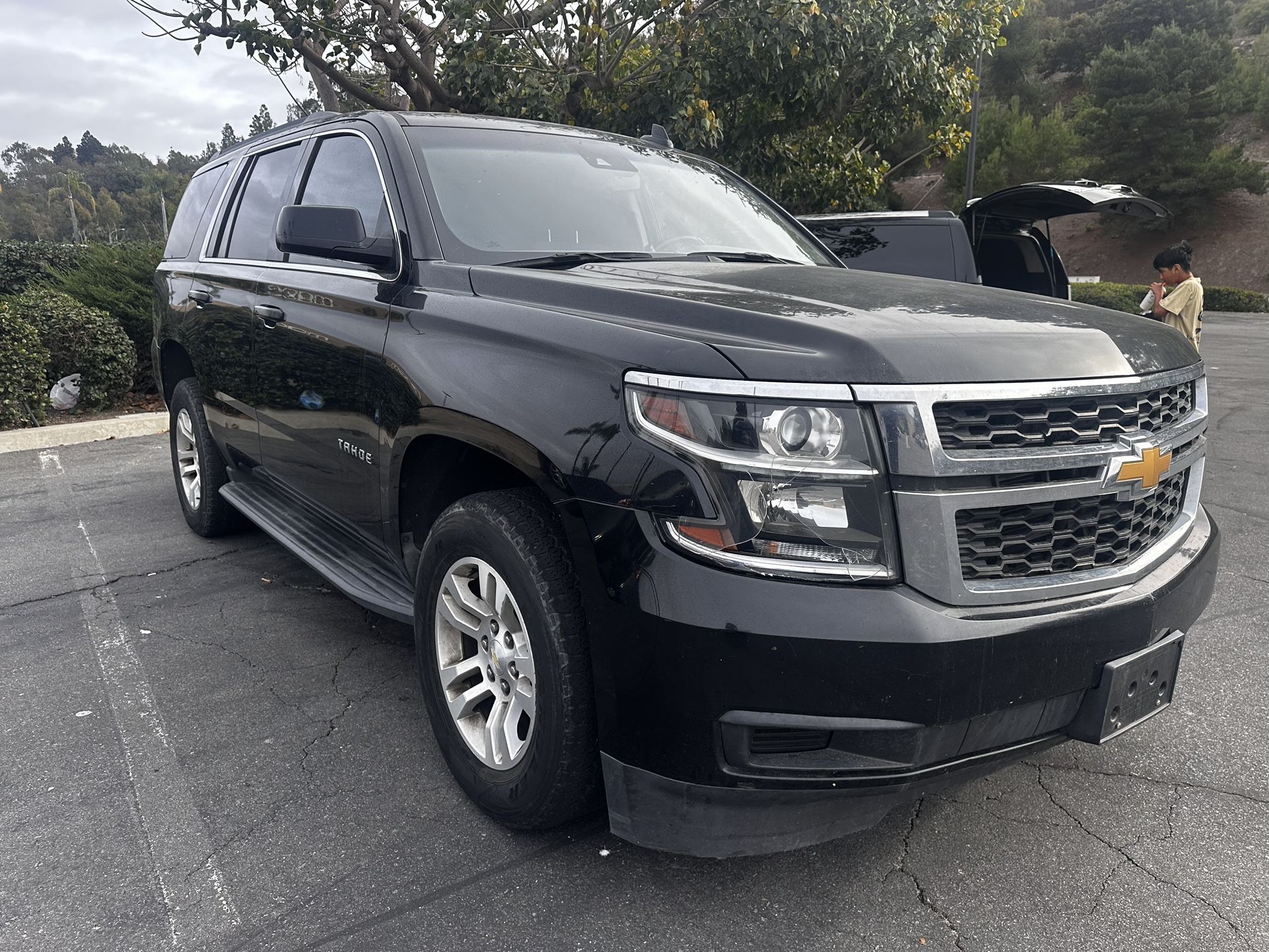 2018 Chevrolet Tahoe