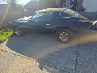 1978 Chevrolet Camaro