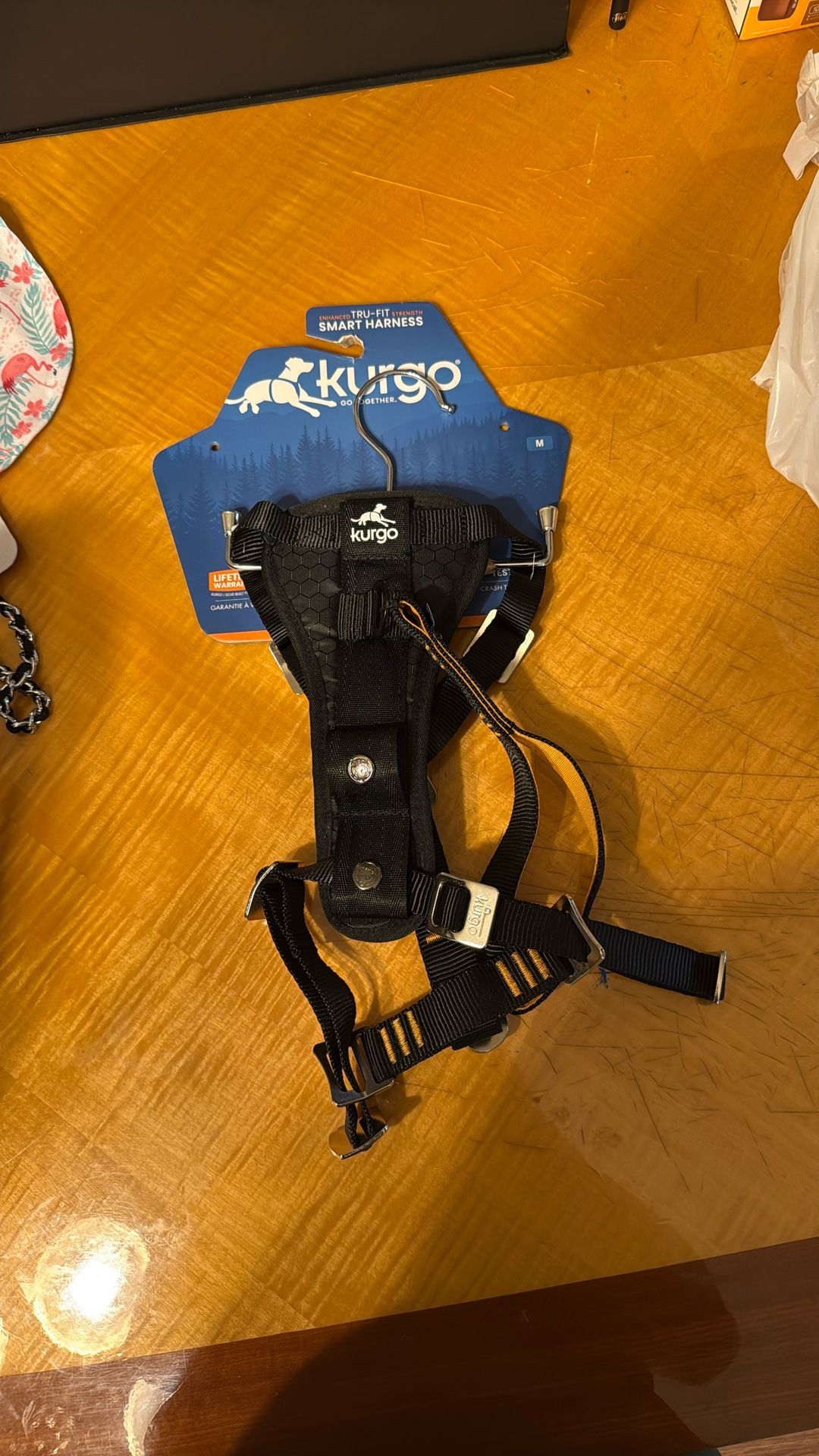 Kurgo smart harness
