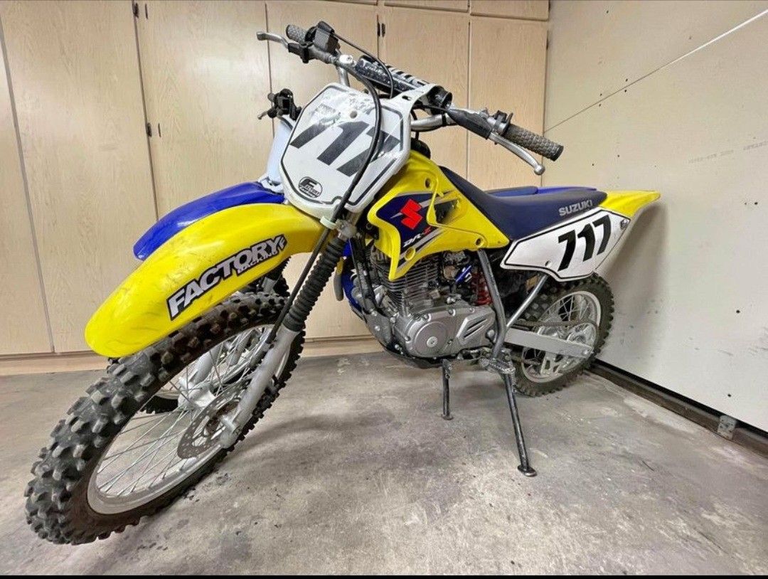 2007 Suzuki Drz 125 Cc for Sale in Phoenix, AZ OfferUp
