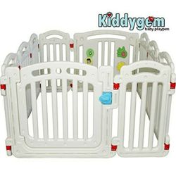 Two Kiddygem Playpens for a Large Floor Area!!!
