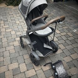 Nuna DEMI stroller