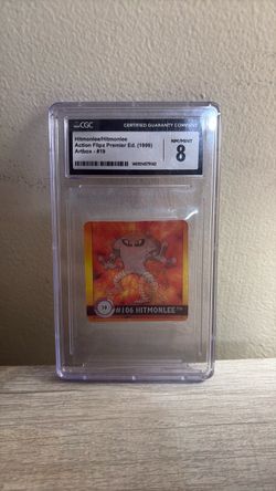 Pokémon card
