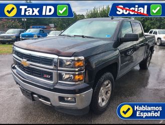 2014 Chevrolet Silverado