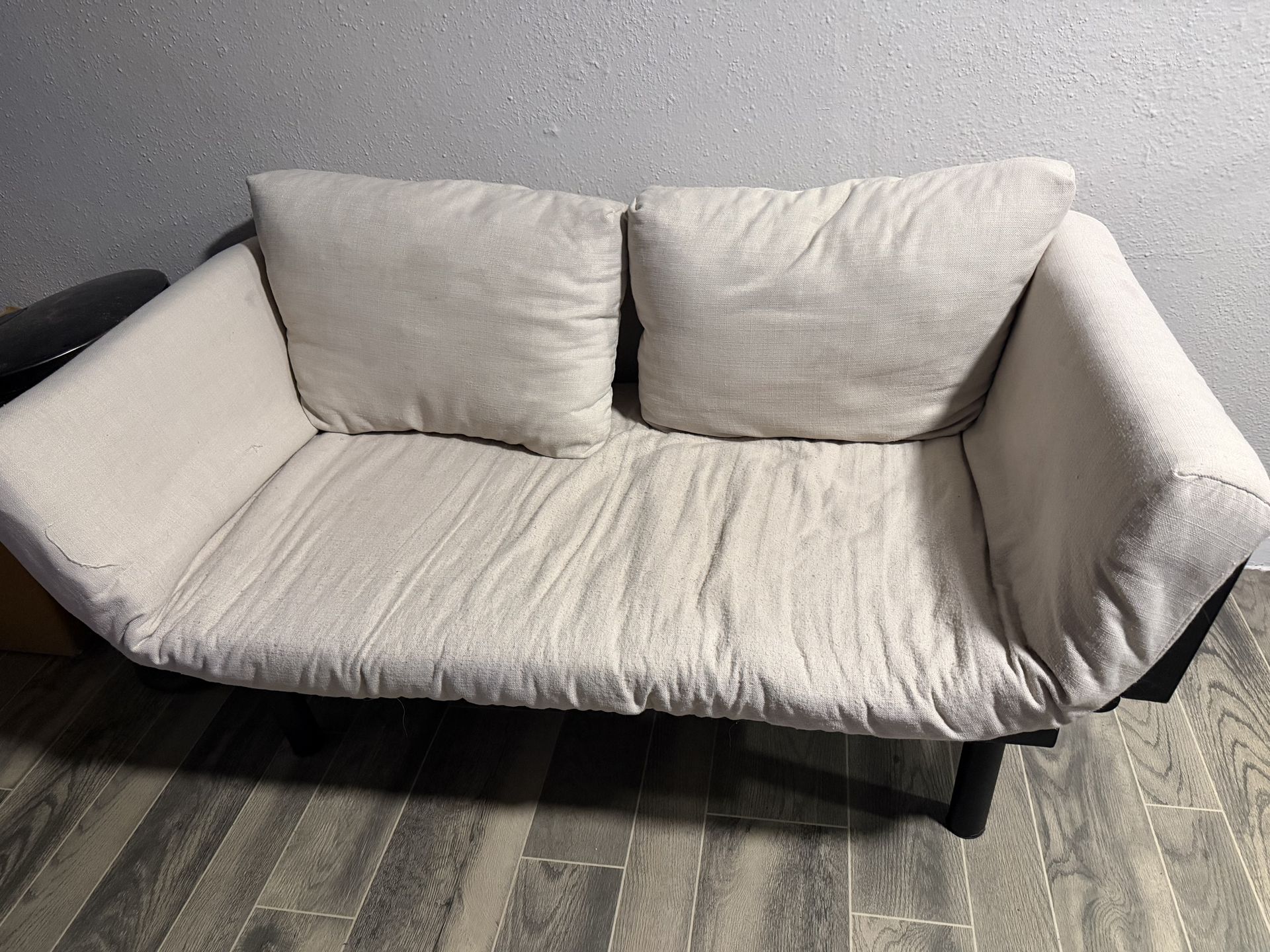 Trifold Futon