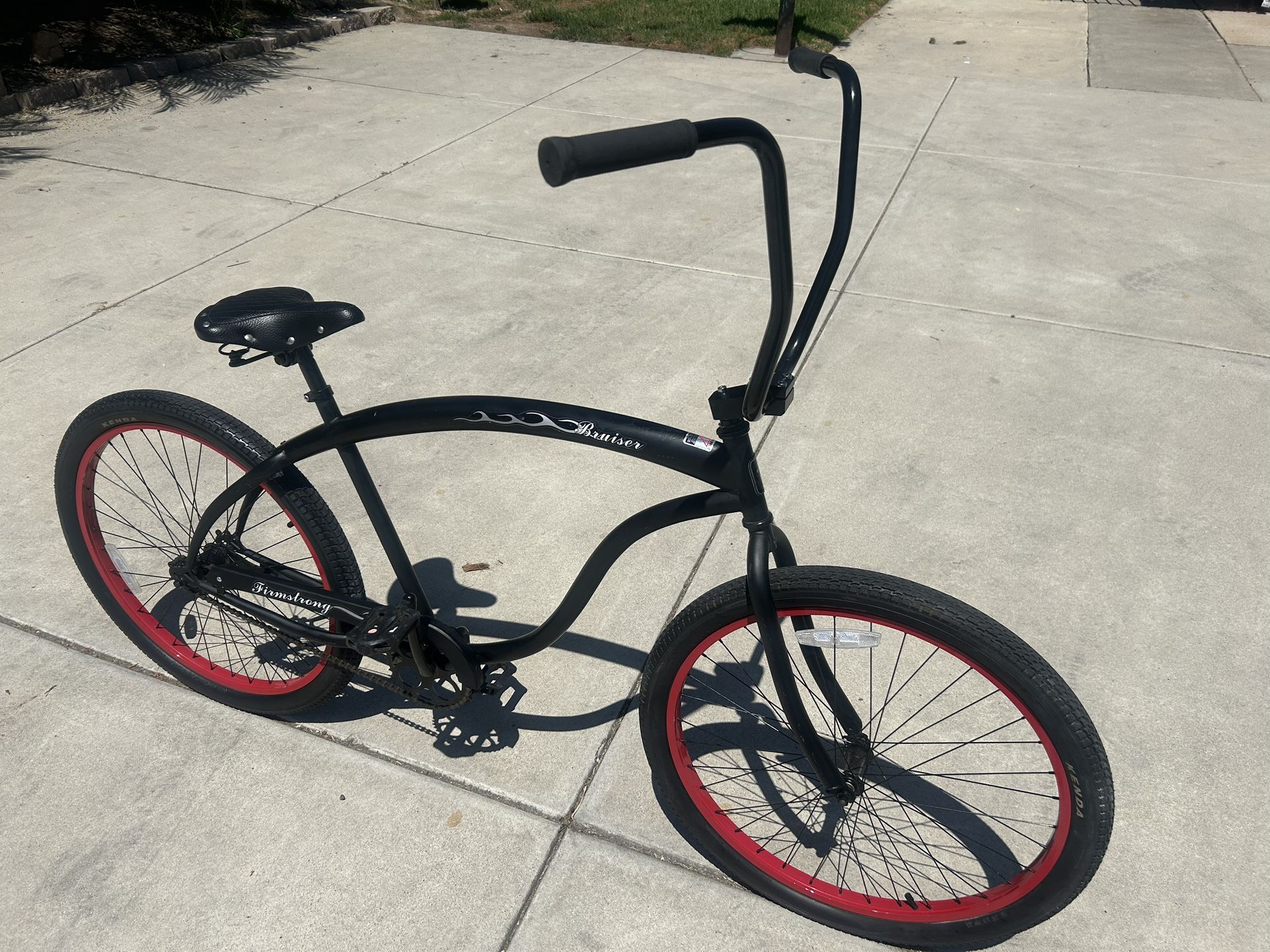 Freedom Bruiser Beach Cruiser