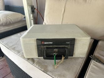 Sentry Fireproof Safe