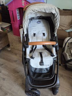 Chicco Corso Travel System