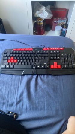gaming keyboard ibuypower