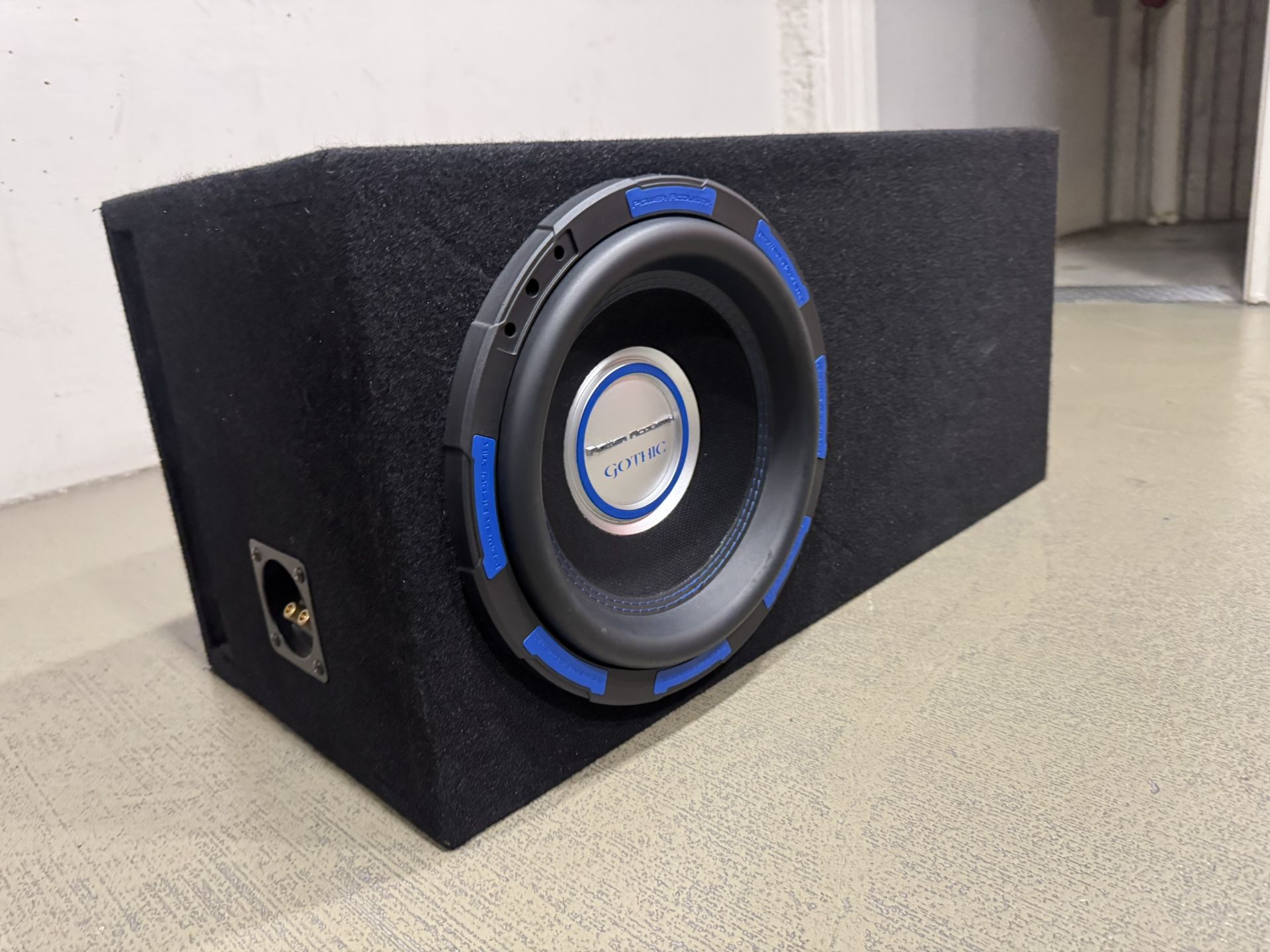 Power Acoustik 12 Speaker