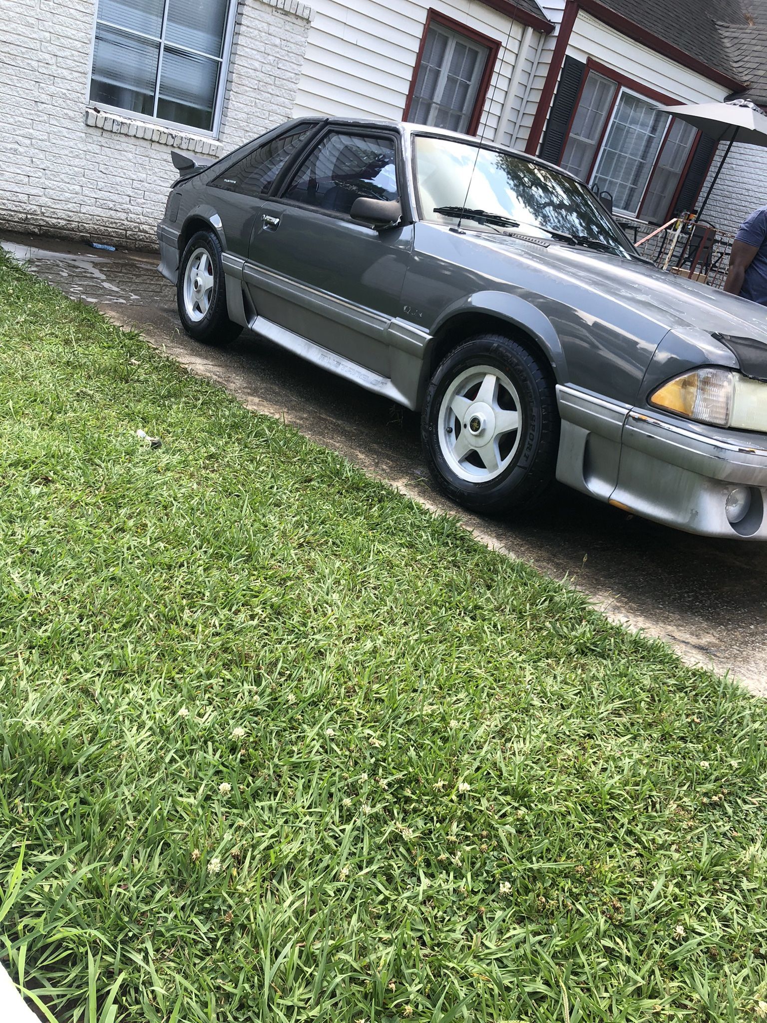 1988 Ford Mustang