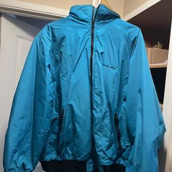 Pro Rainier Activewear Jacket 