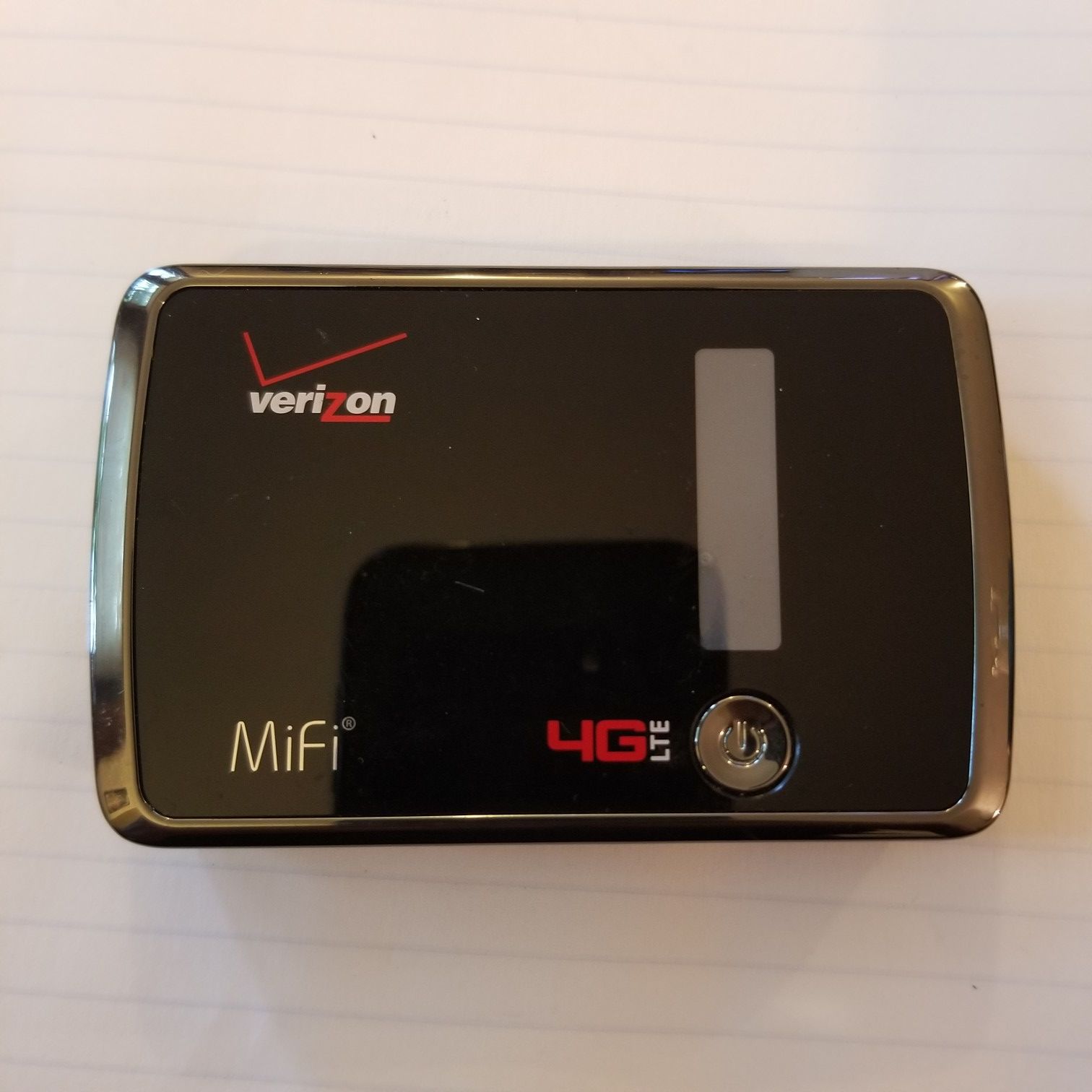 Verizon Mifi 4510L Jetpack! Used