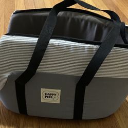 Happy Pets Soft Travel Bag 