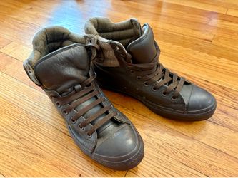 Converse All Stars Leather