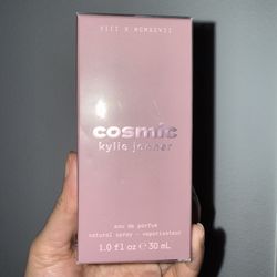 Kylie Cosmic perfume