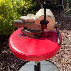 Bench Vice 