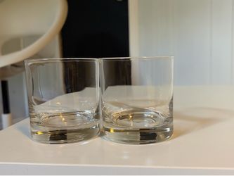 Rocks/Lowball Glass Set (8)