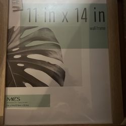 Studio Gallery Frame Natural Wood Grain