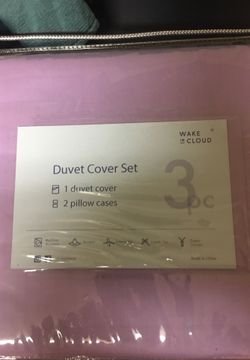 Bed set