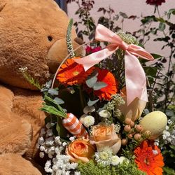 Easter Floral Arrangements